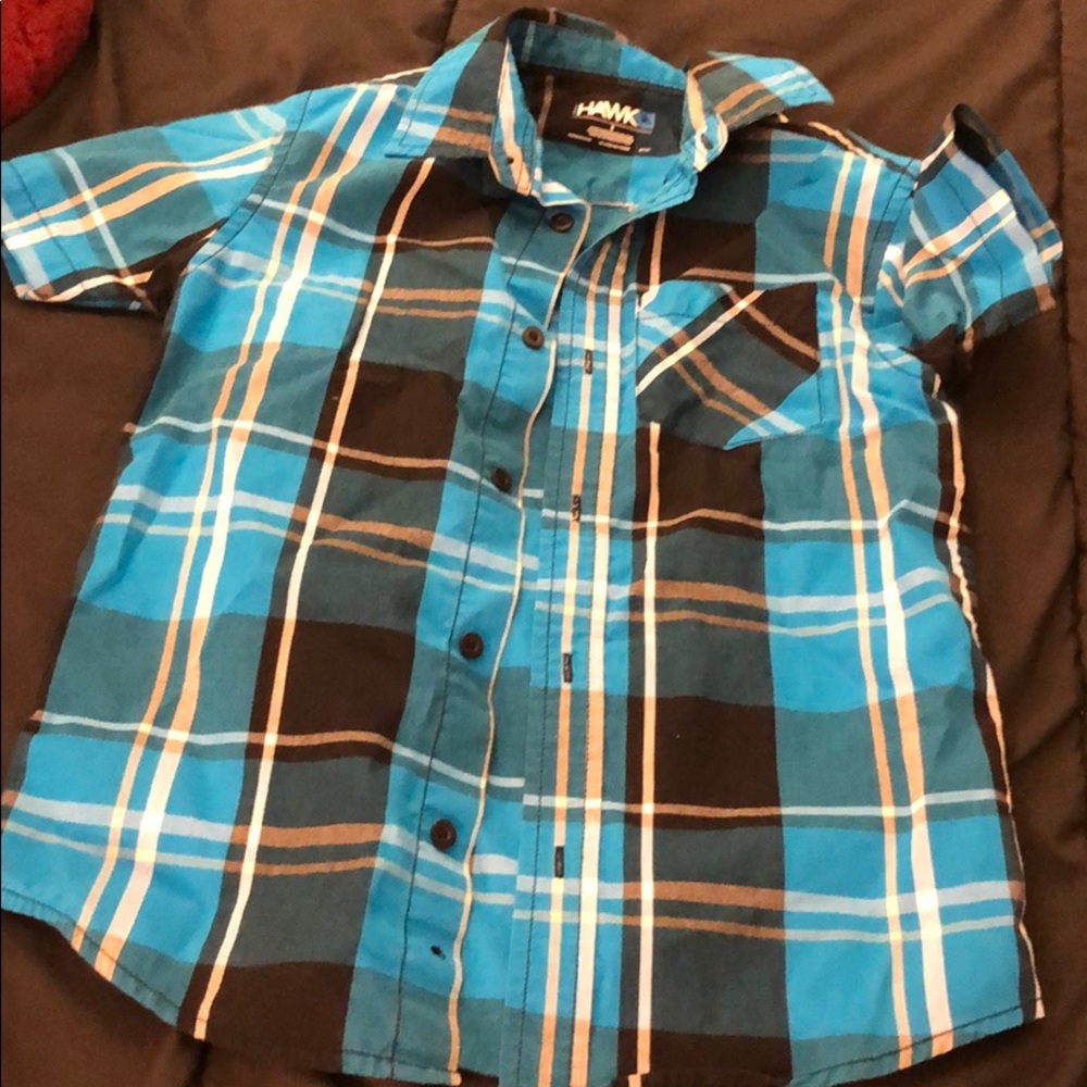 Boys Tony Hawk shirt
